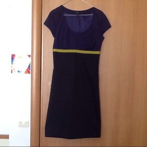 Boden Professional Dress, Ribbon Waist Detail 8R